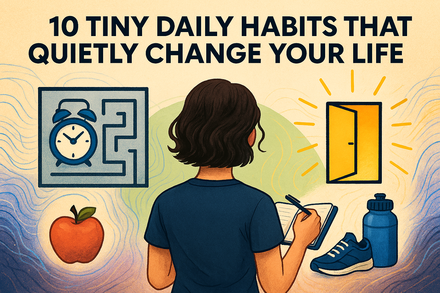 10 Tiny Daily Habits That Quietly Change Your Life - Smoker's Corner