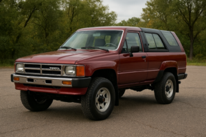 1st Gen 4Runner