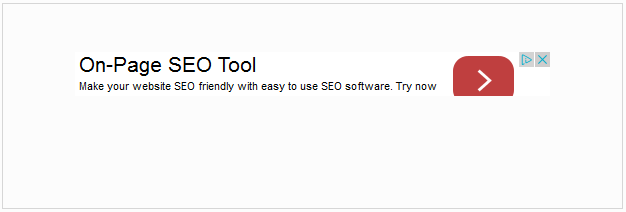 Wordpress Adsense ad being cut off at the bottom