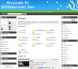 WPDirectory Pro